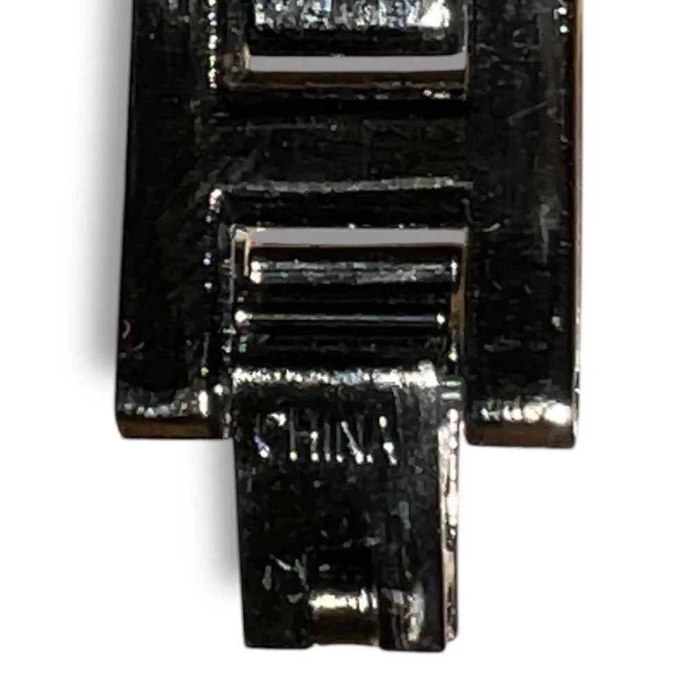 Bundle Sale 3 for $15 | Men’s Metal Bracelet | Marked “China”